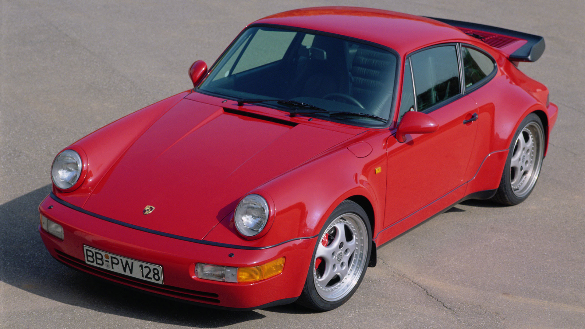 Porsche 964 3.6 Turbo