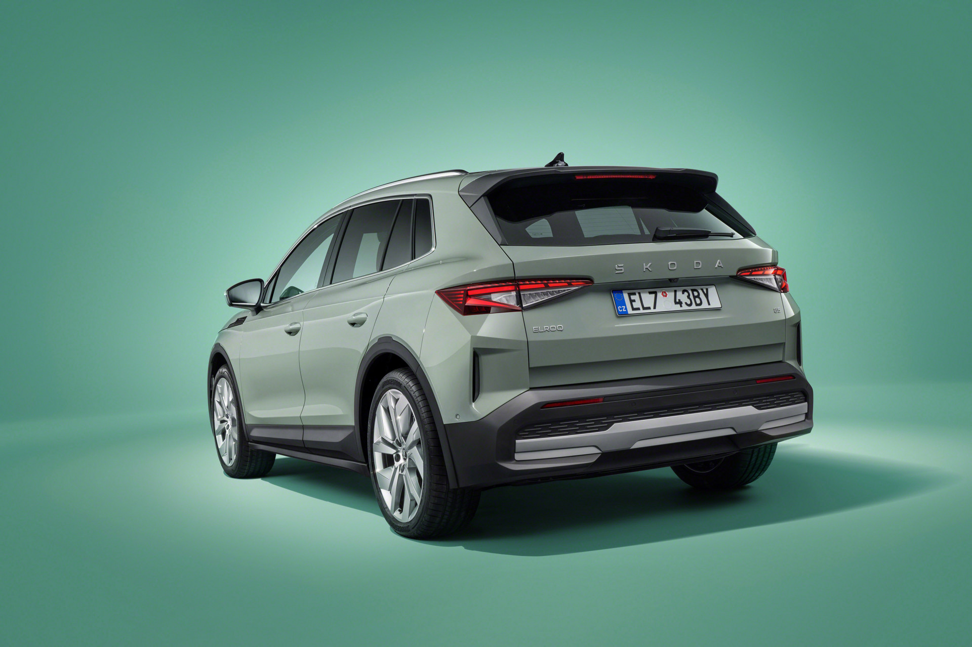 Officieel: Skoda Elroq EV SUV (2025