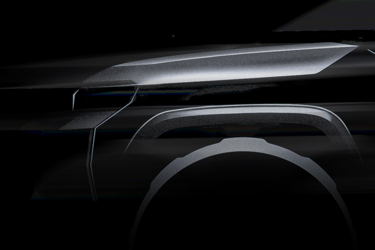 2025 Jeep Compass Teaser