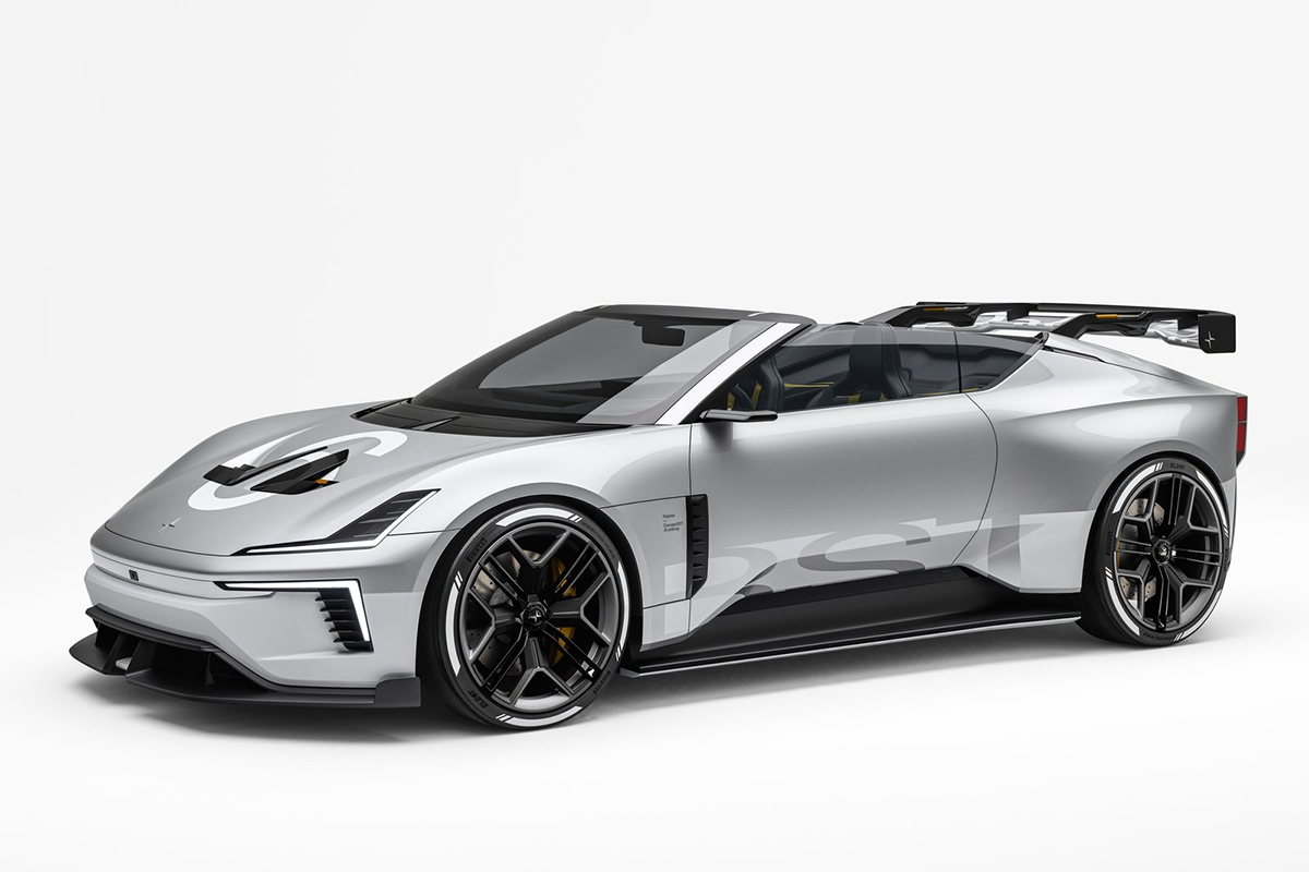 2024 Polestar BST Concept