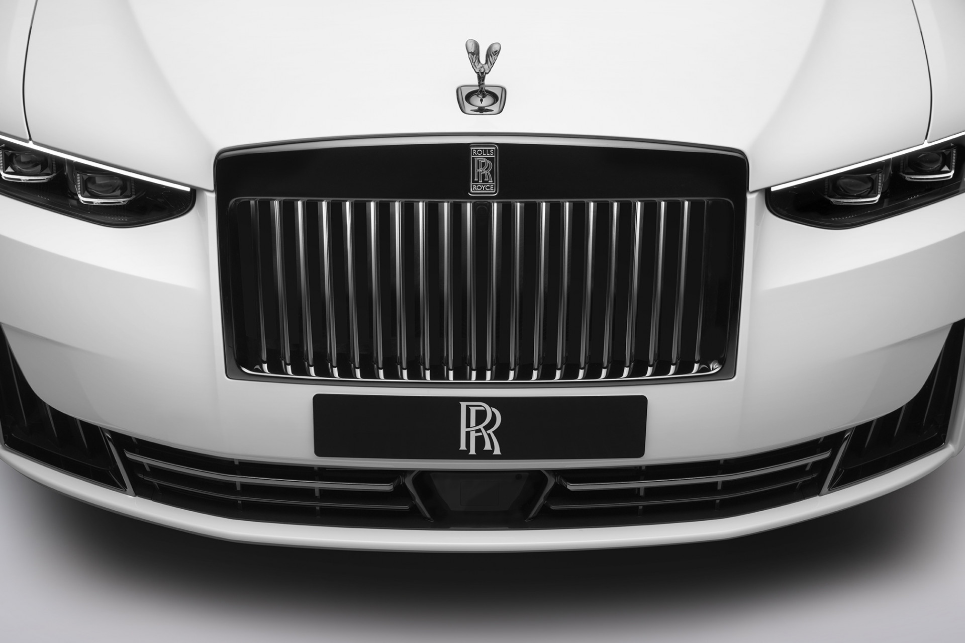 RR Ghost Black Badge Ghost