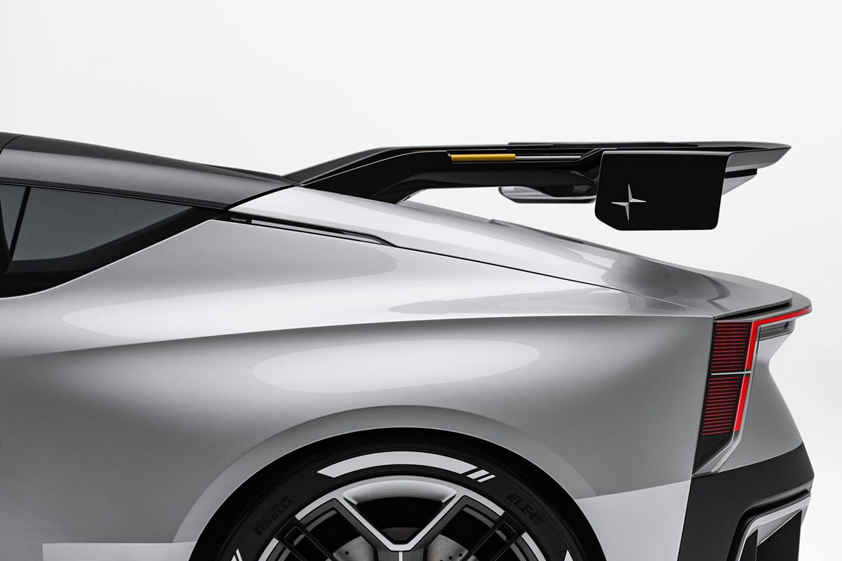 Polestar Concept BST