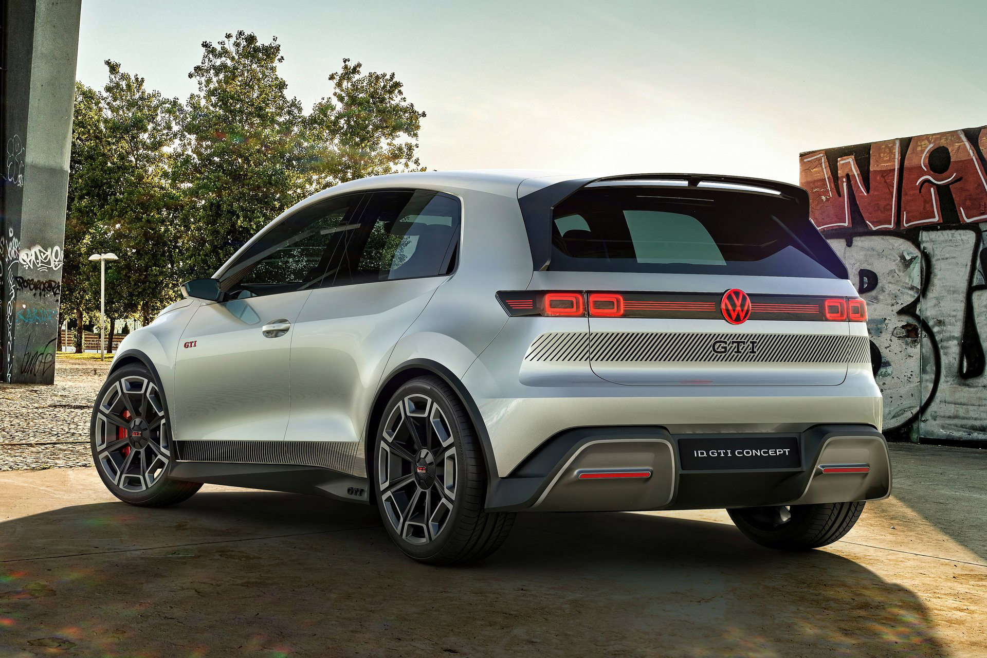 VW ID.2 GTI CONCEPT