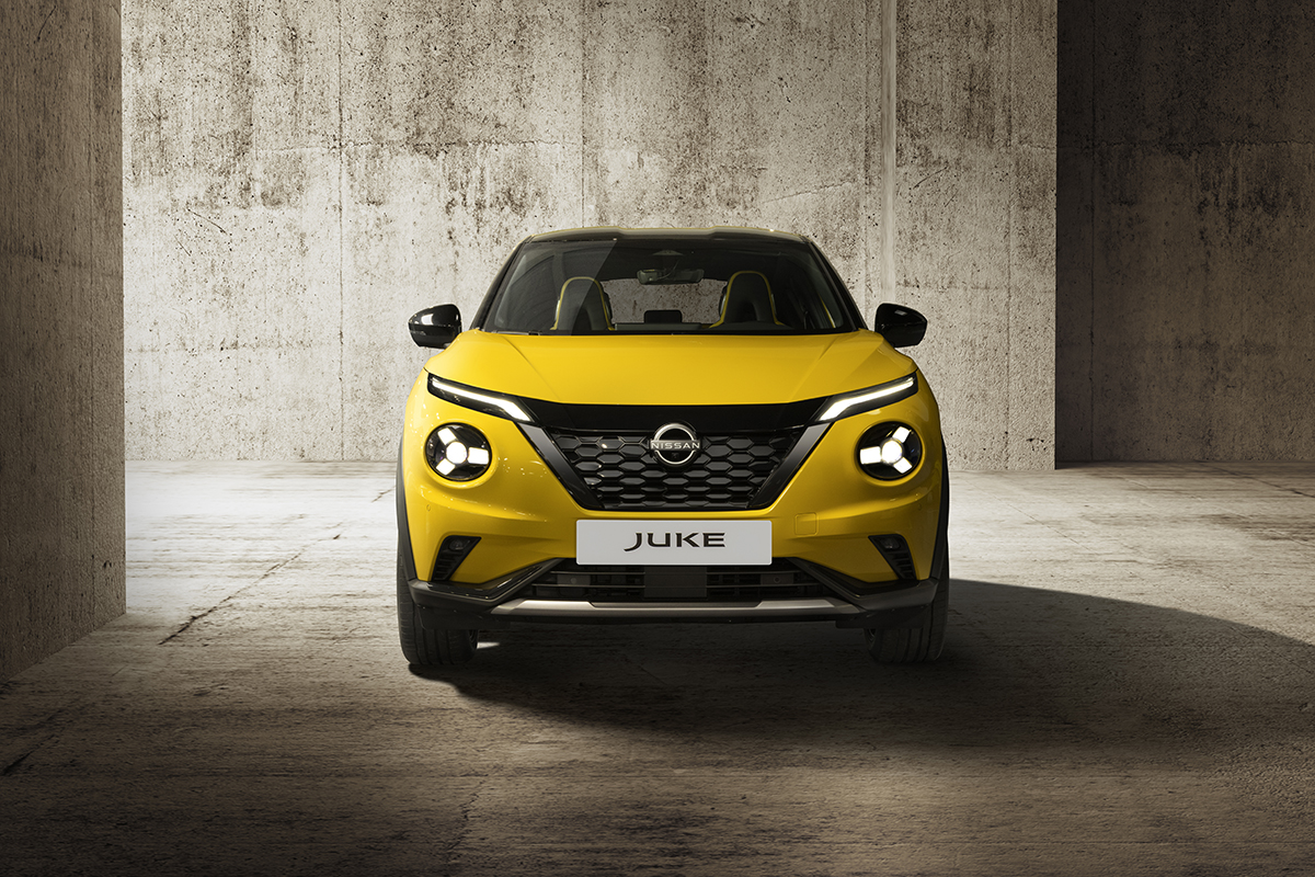 2024 Nissan Juke Facelift