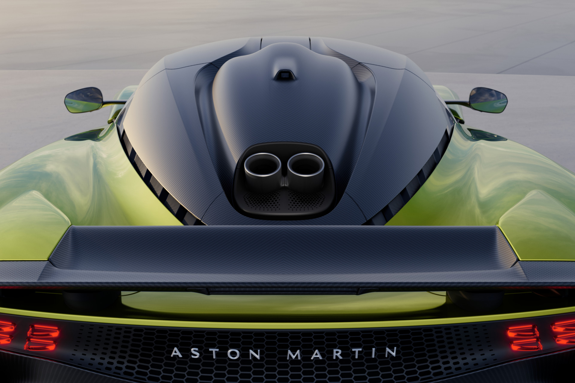 2025 Aston Martin Valhalla