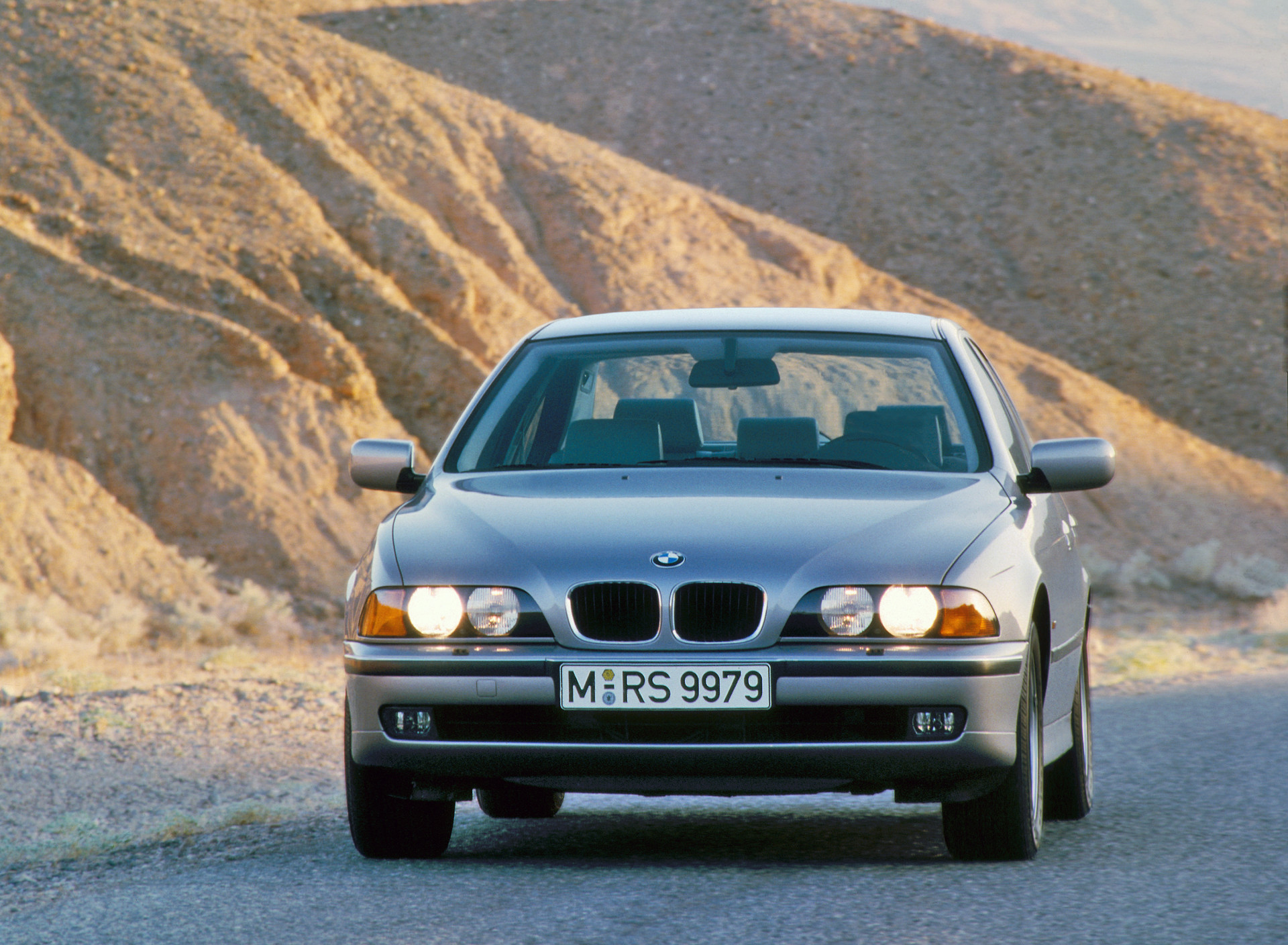 BMW 5 Reeks (E39)