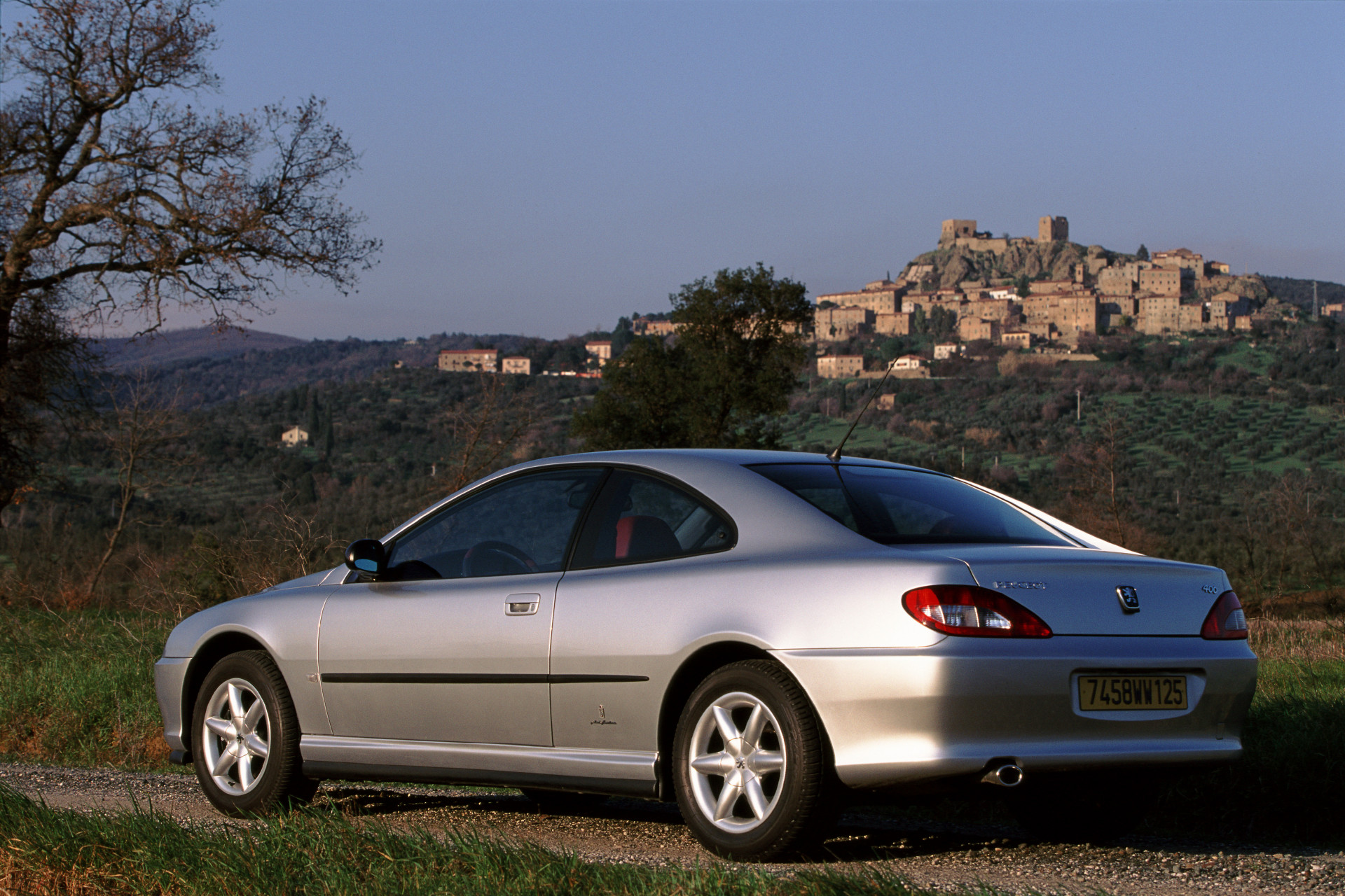 Peugeot 406