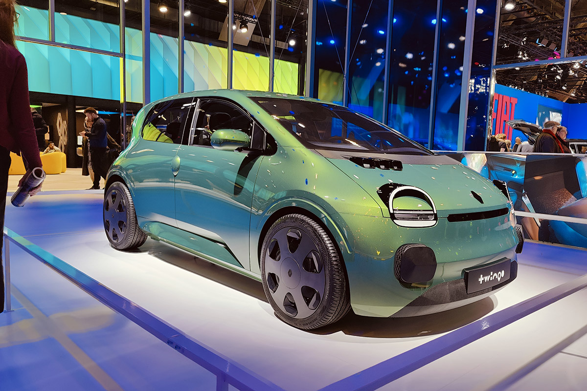 BMS LIVE: onze favorieten op het Autosalon van Brussel 2025