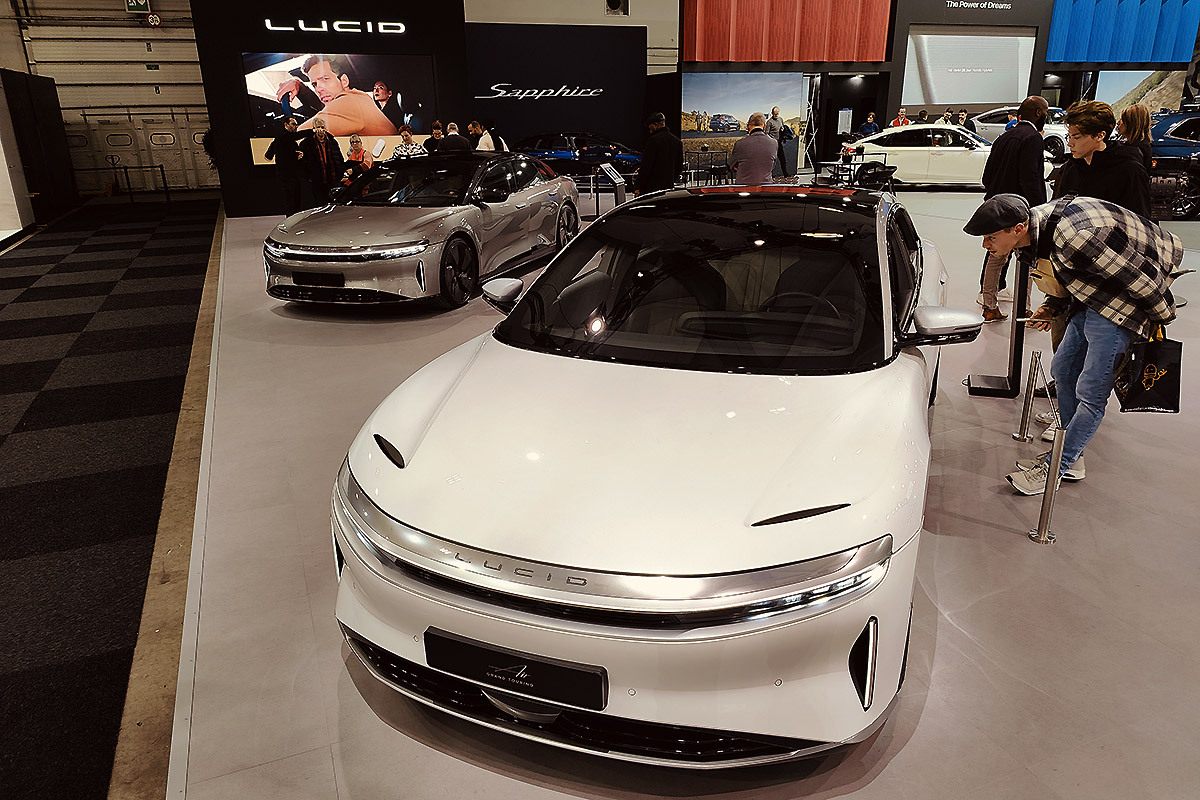 BMS LIVE: onze favorieten op het Autosalon van Brussel 2025