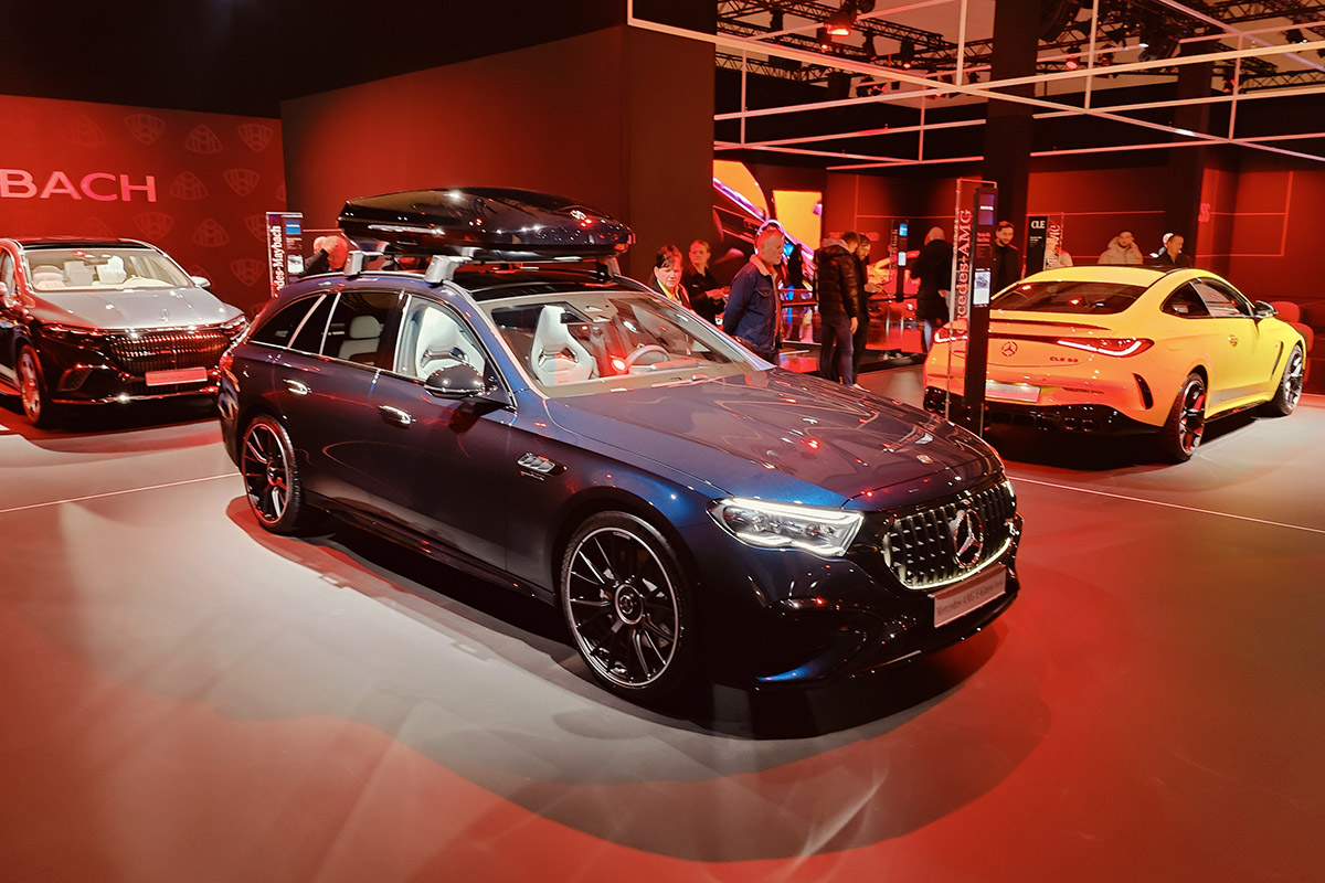 BMS LIVE: onze favorieten op het Autosalon van Brussel 2025