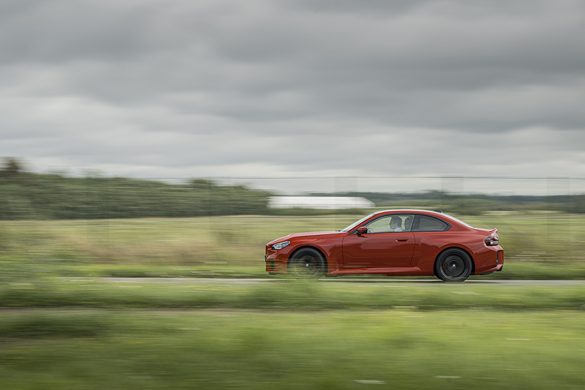 BMW M2 - Image: Jonathan Godin