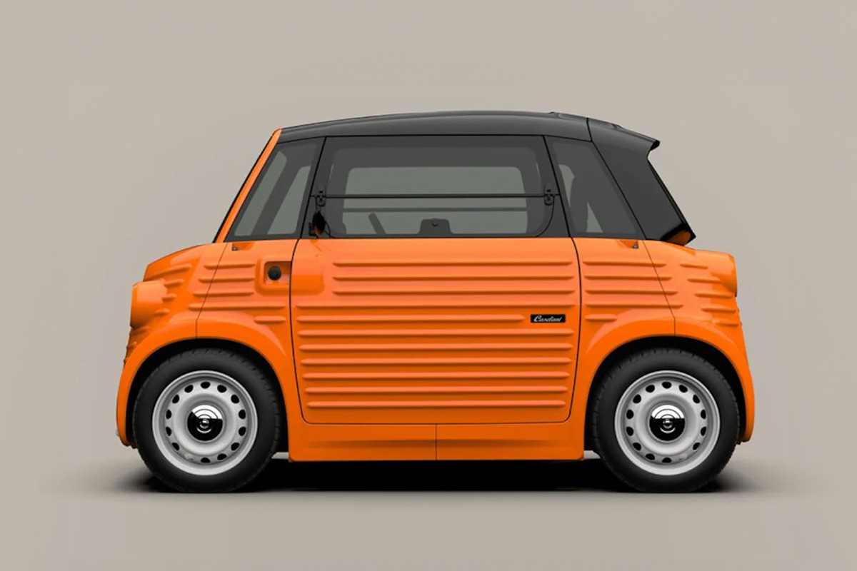 Caselani Type Ami
