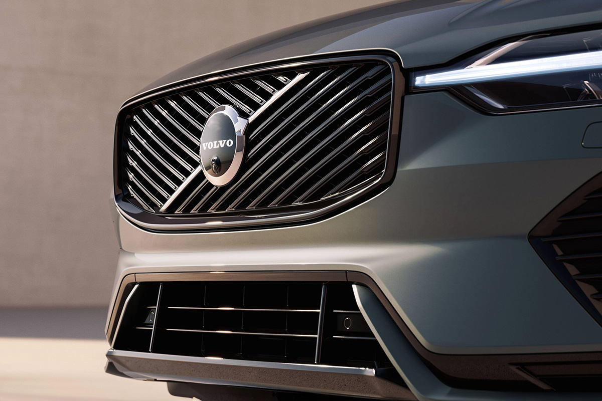 2025 Volvo XC60 facelift