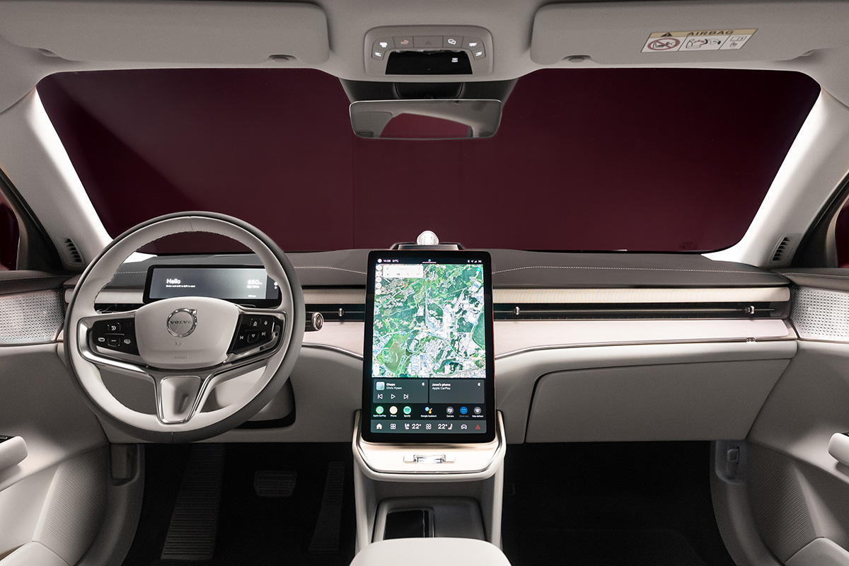 2025 Volvo ES90