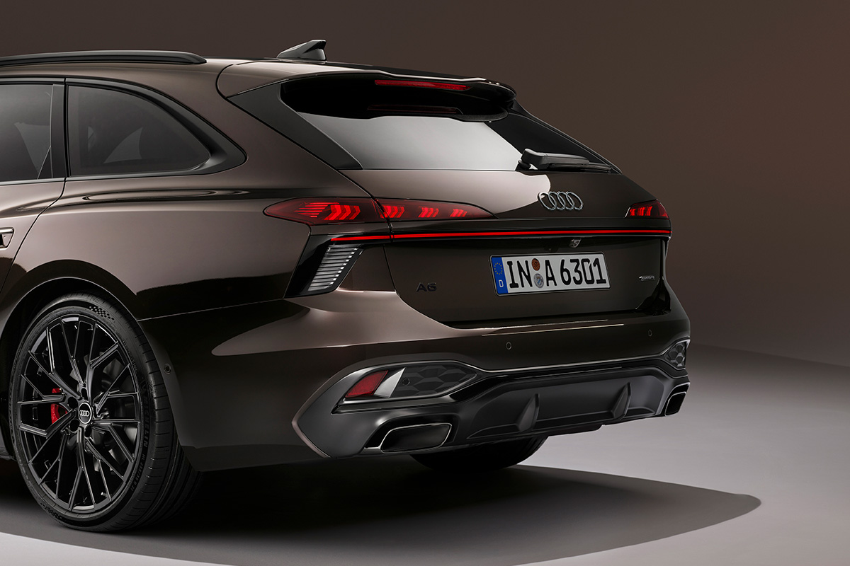 2025 Audi A6 Avant