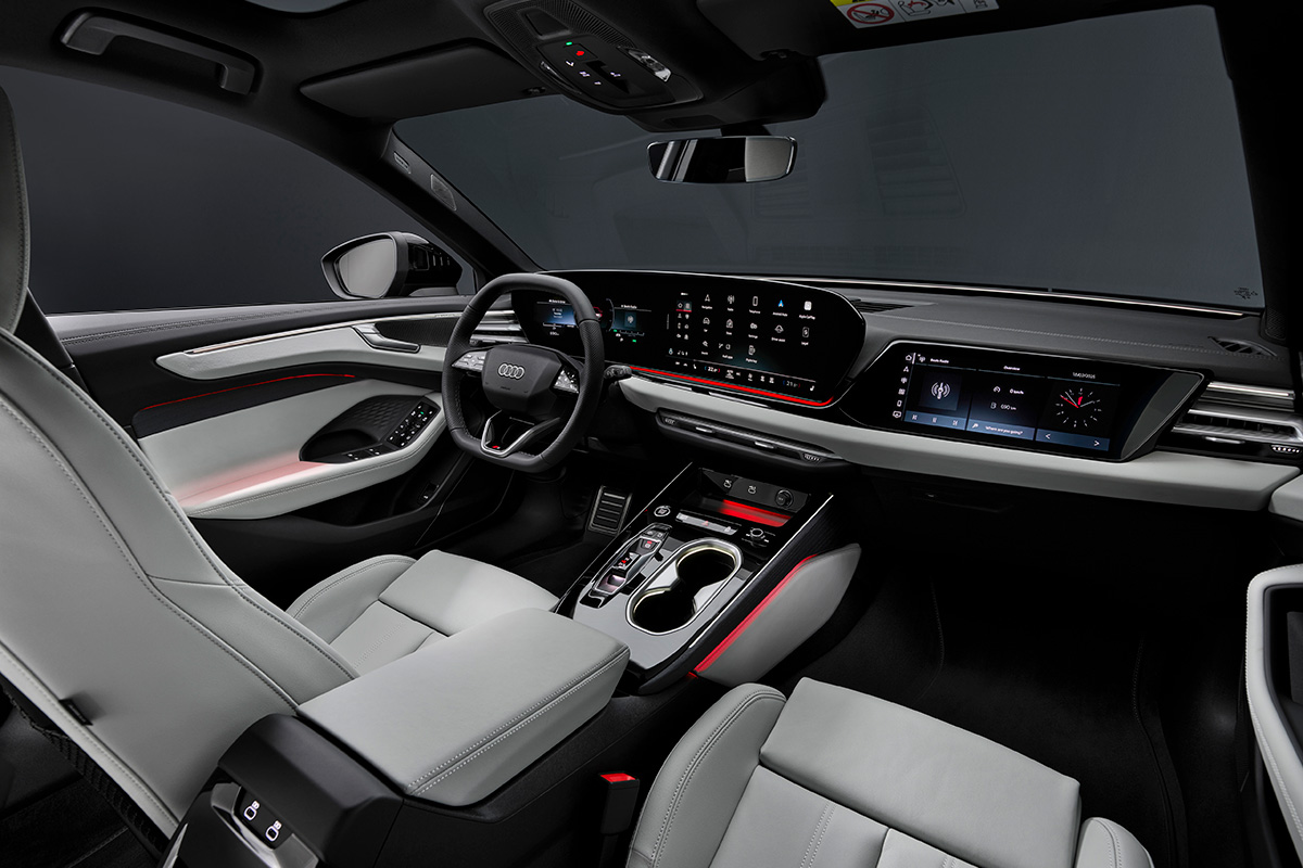 2025 Audi A6 Avant