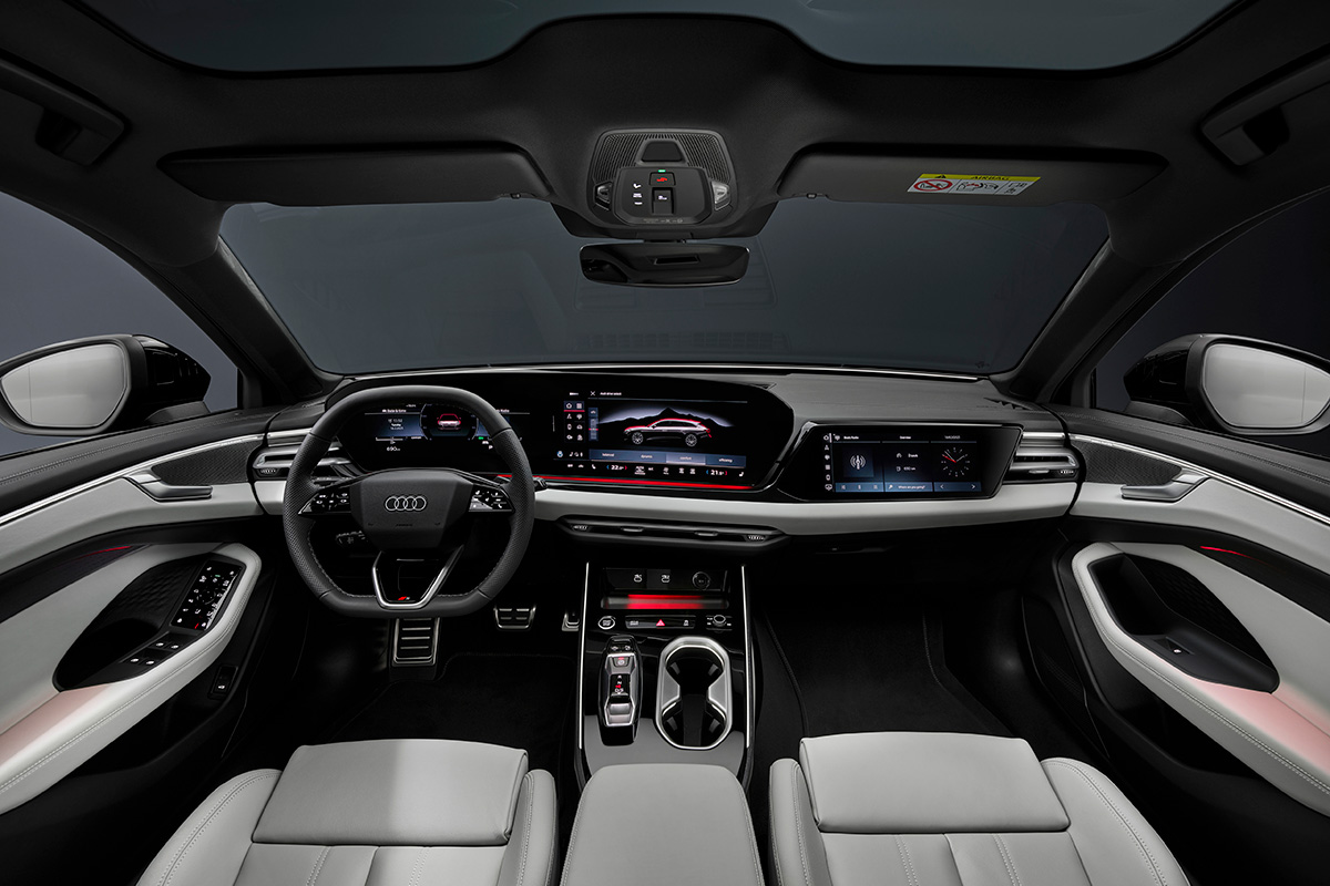 2025 Audi A6 Avant