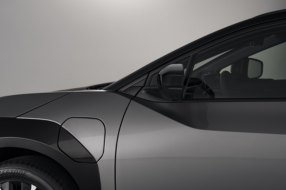 2025 Toyota bZ4X Facelift