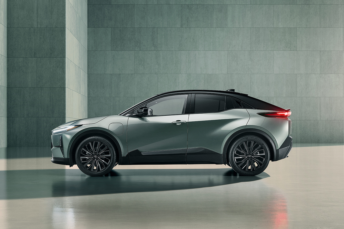 2025 Toyota C-HR+