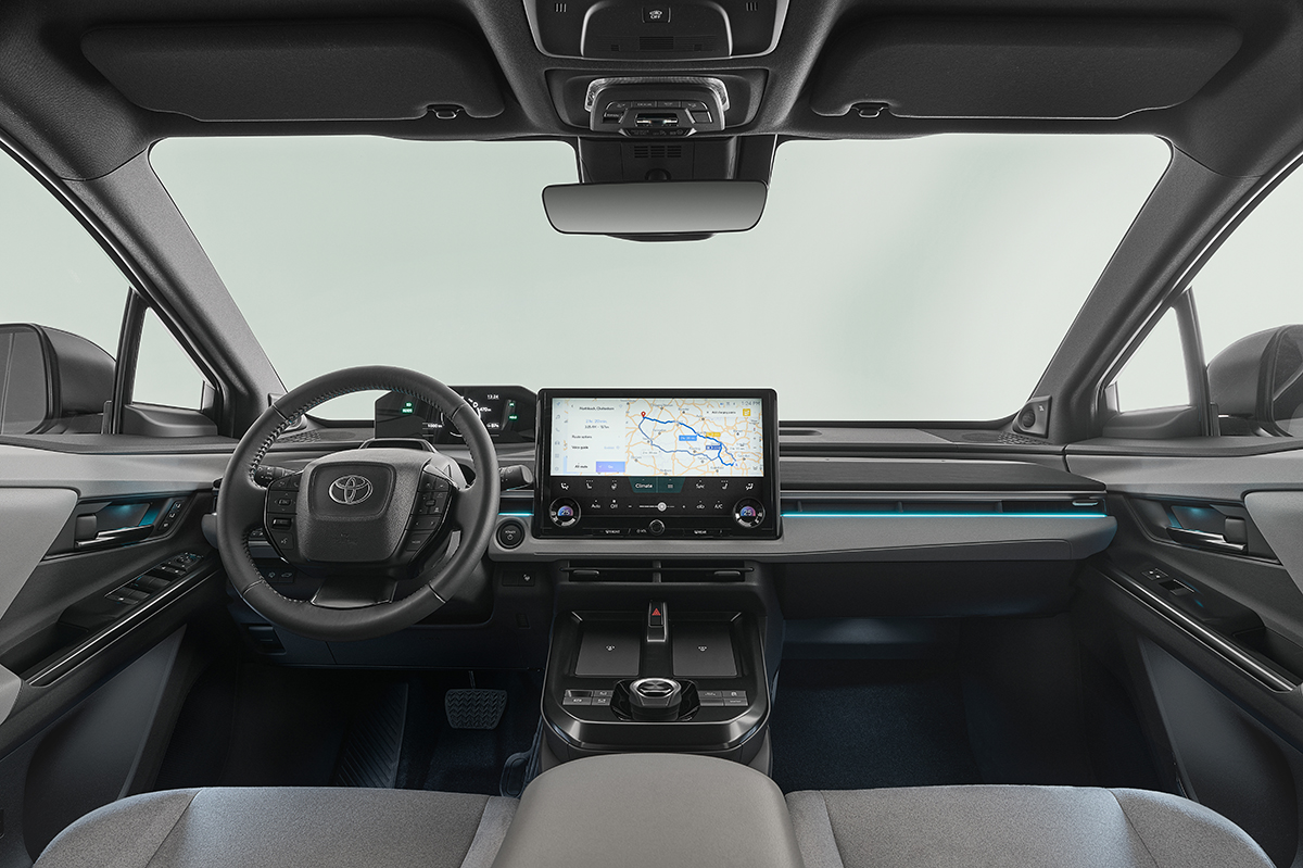 2025 Toyota C-HR+