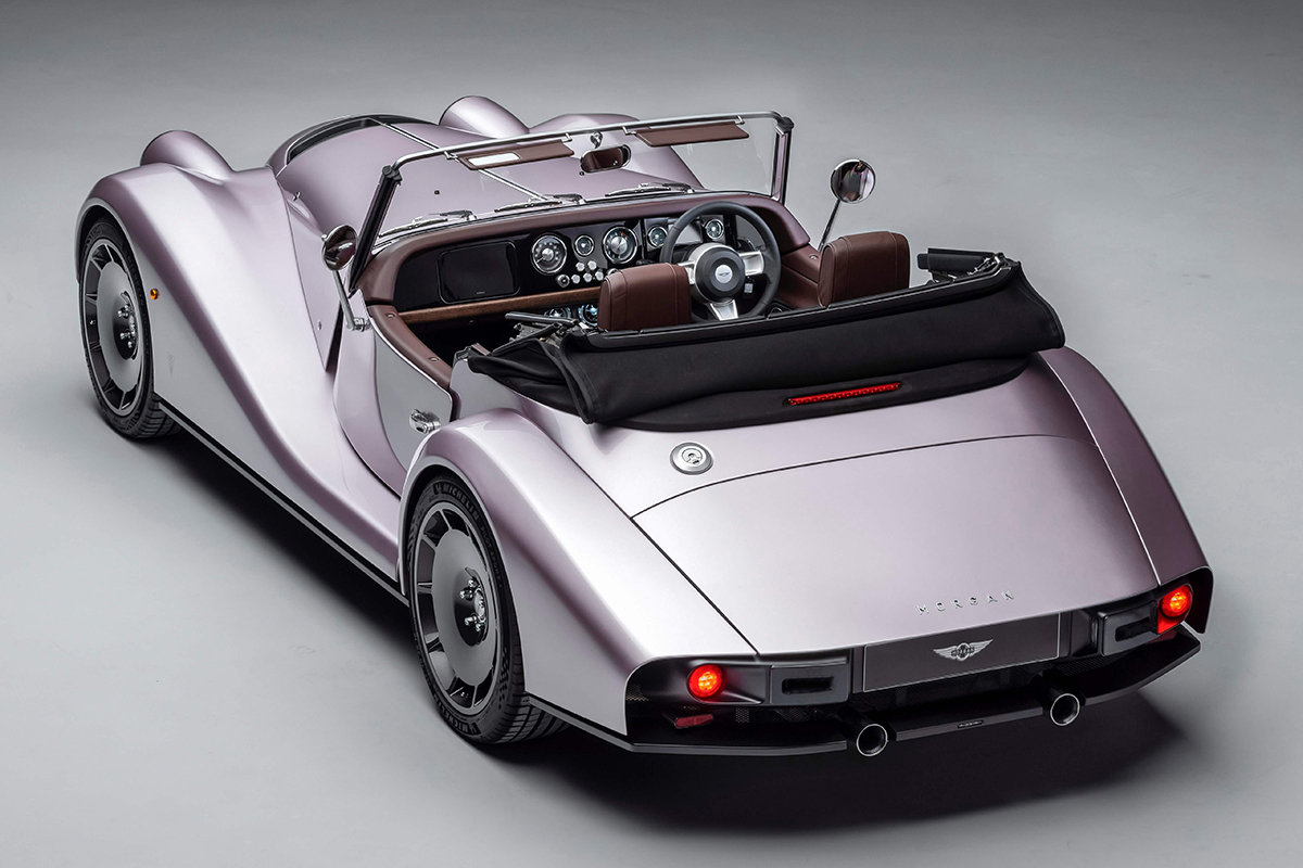 2026 Morgan Supersport