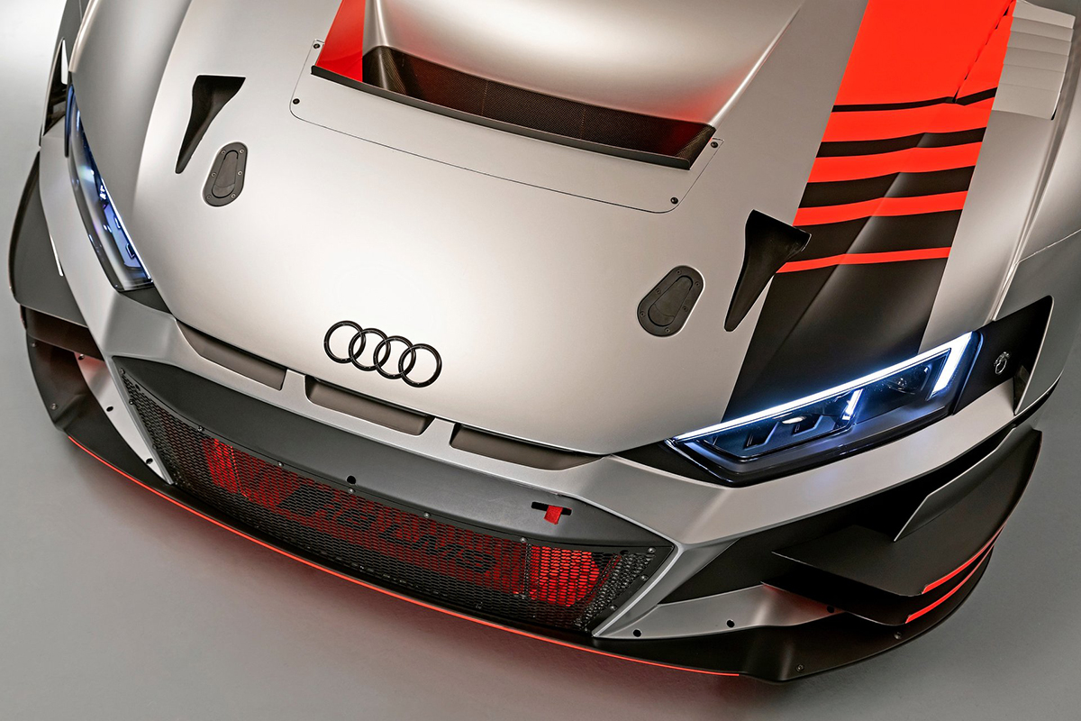 Audi R8 GT3