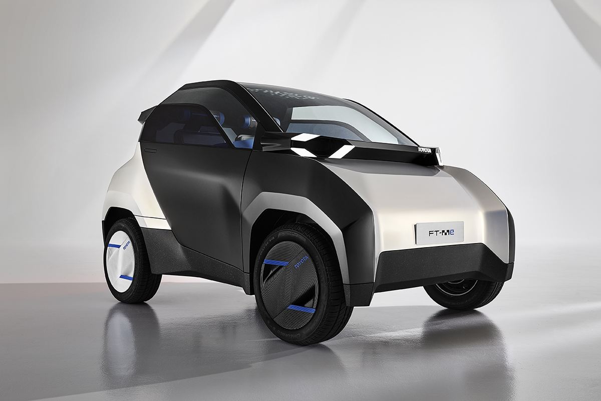2025 Toyota FT-Me Concept