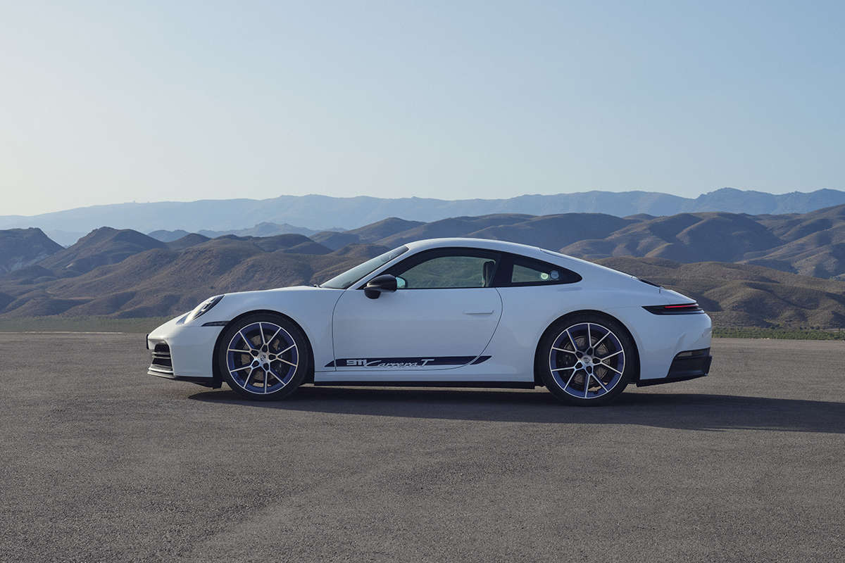 2024 Porsche Macan facelift