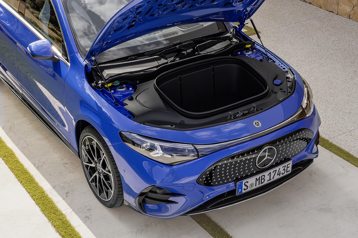 2025 Mercedes CLA