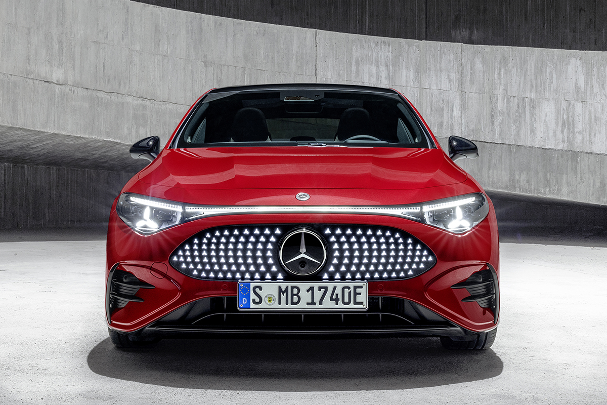 2025 Mercedes CLA