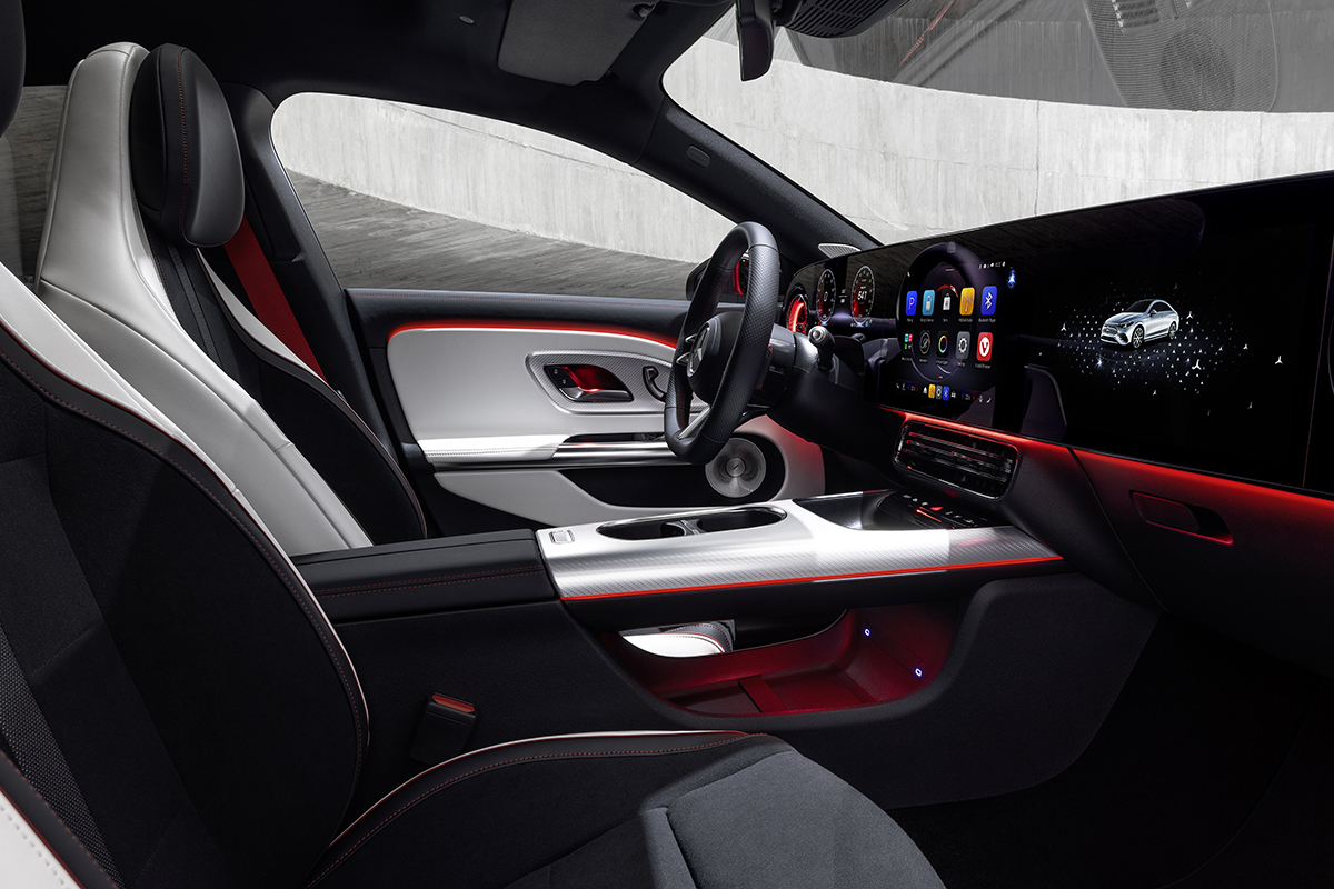 2025 Mercedes CLA