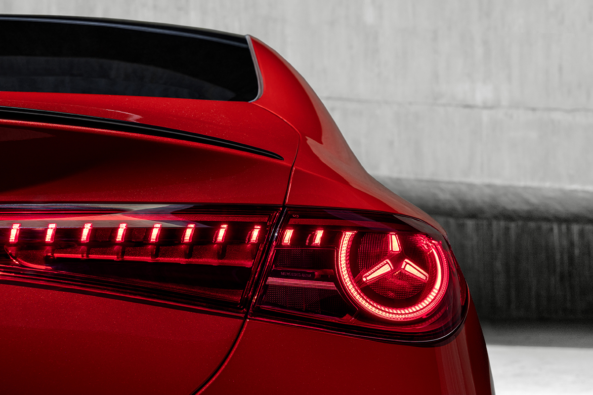 2025 Mercedes CLA