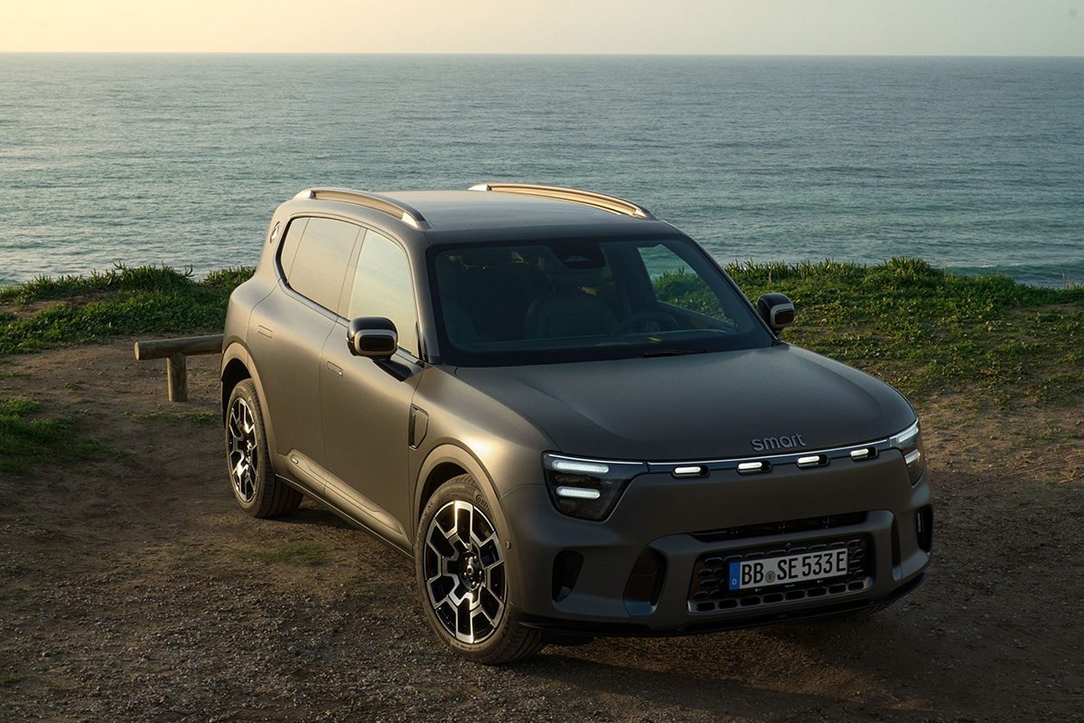 2025 Smart #5