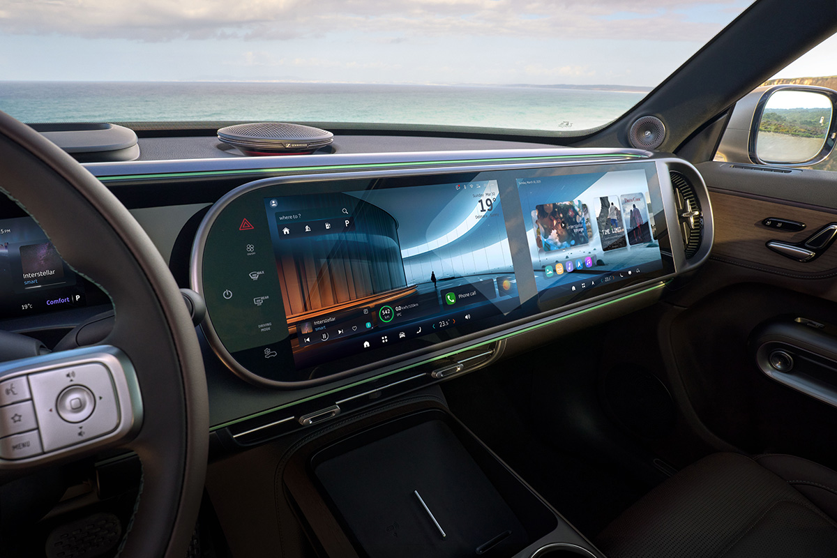 2025 Smart #5