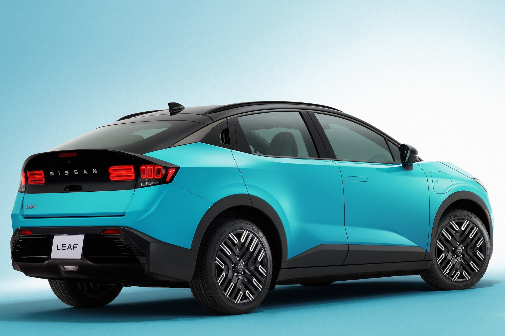 2026 Nissan Leaf