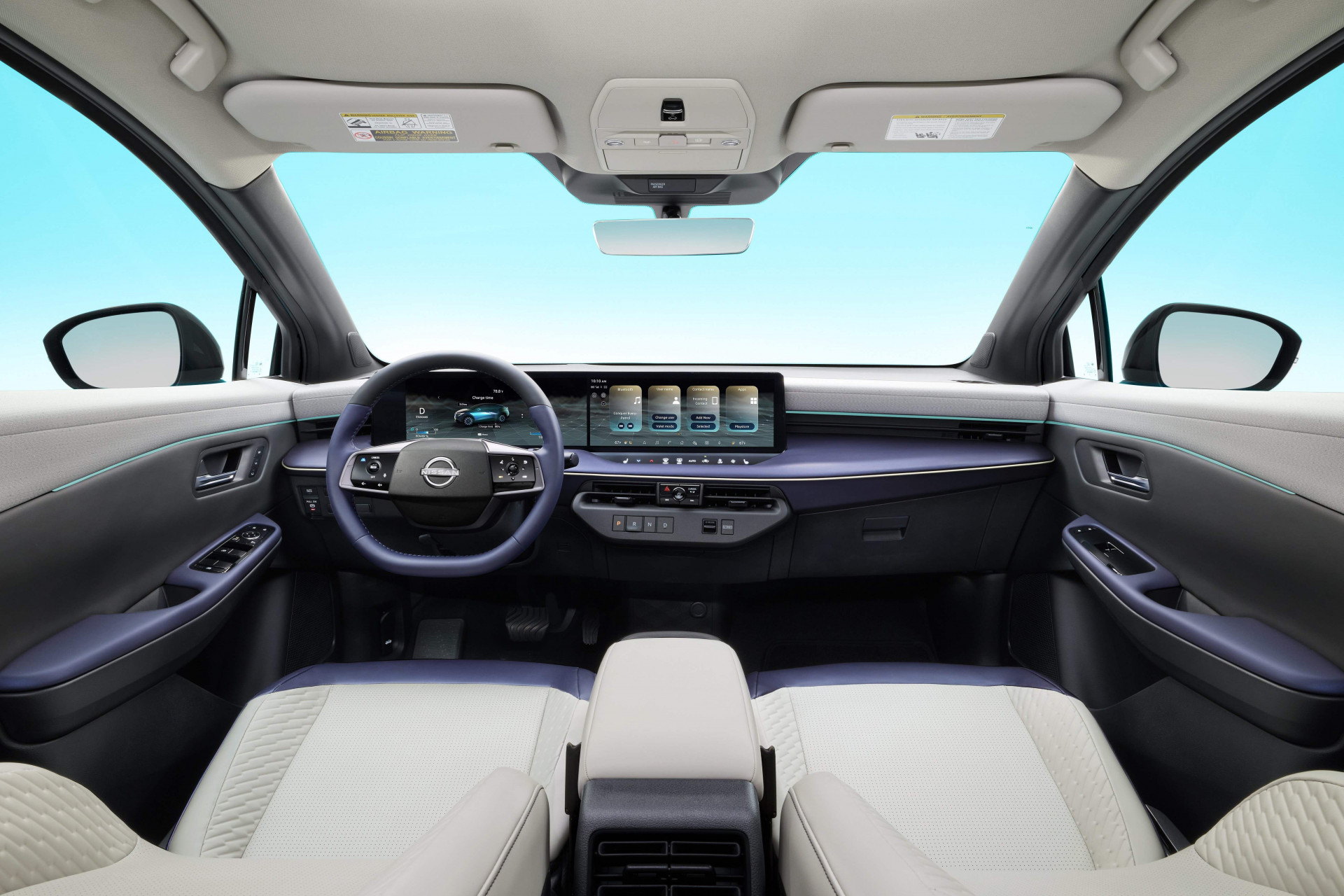 2026 Nissan Leaf