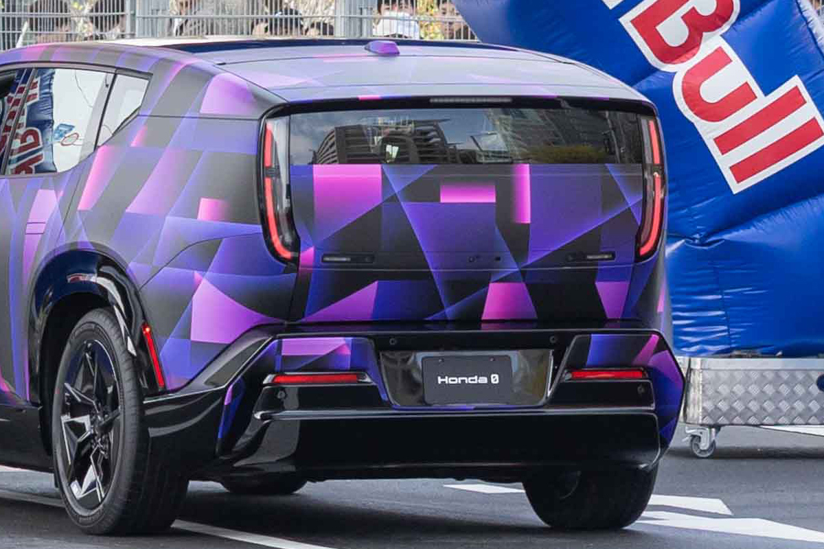 2025 Honda 0 SUV 