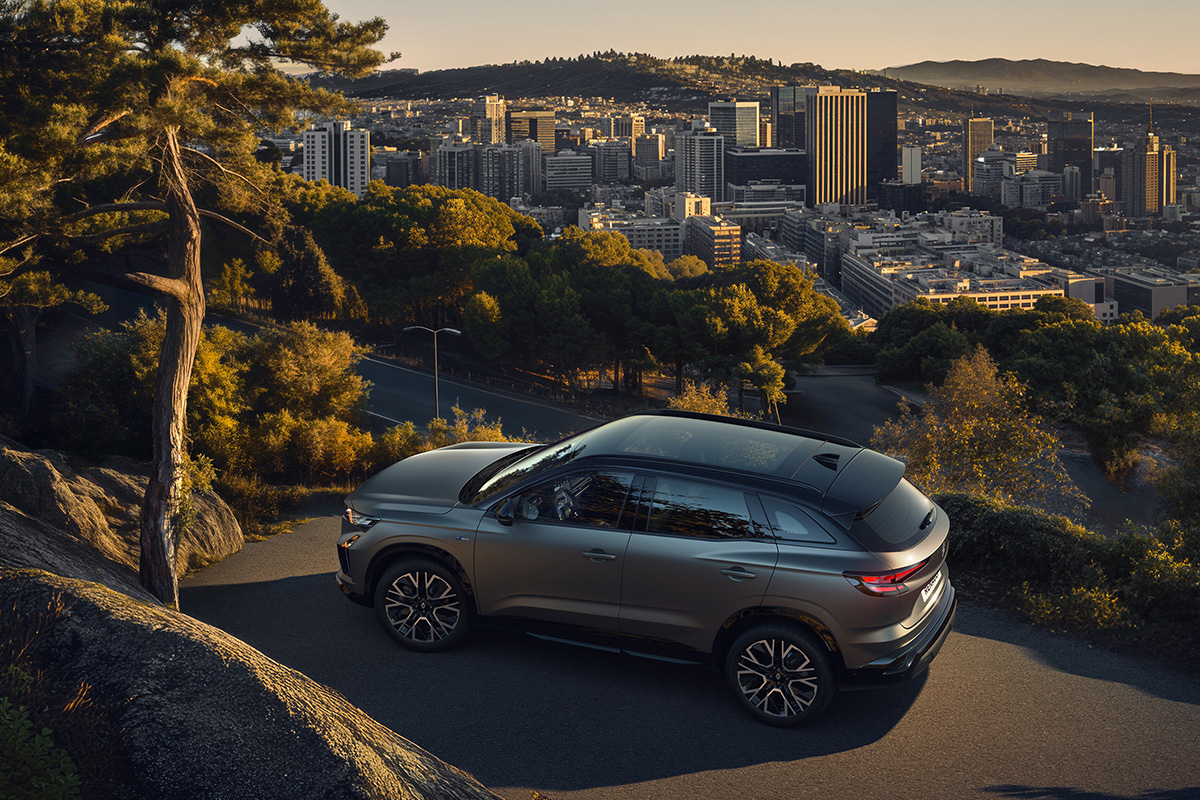 2025 Renault Austral facelift