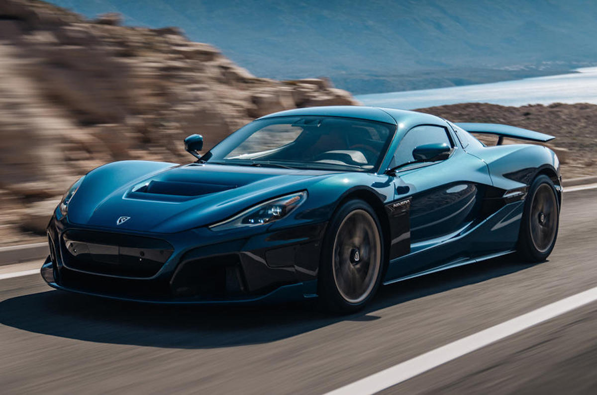 Rimac Nevera