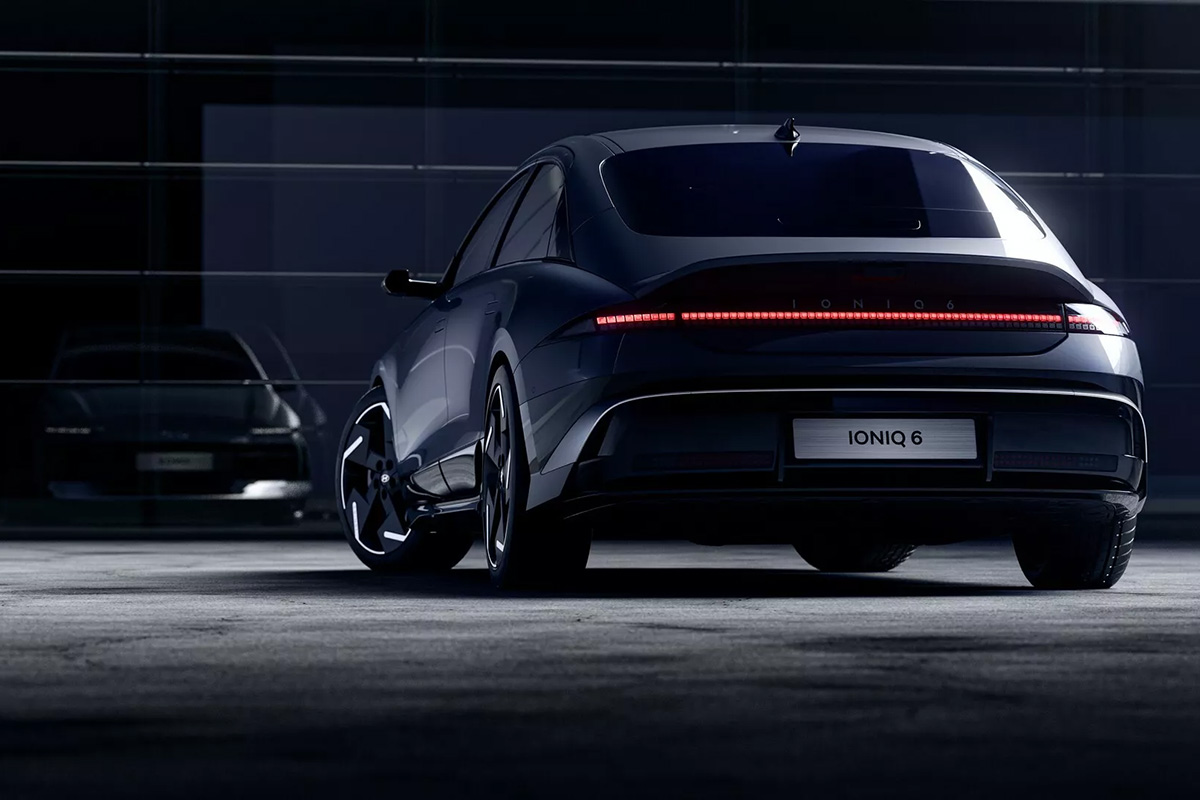 2025 Hyundai Ioniq 6