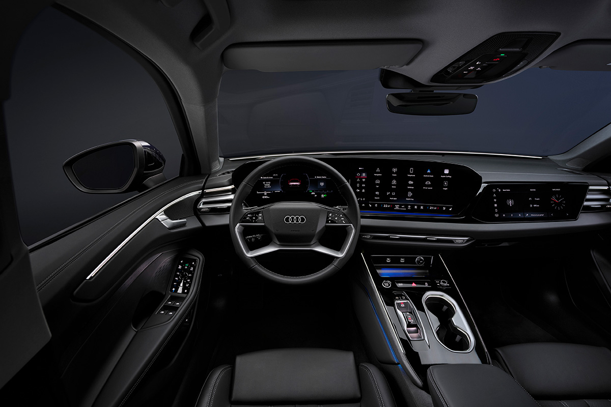 2025 Audi A6 Sedan