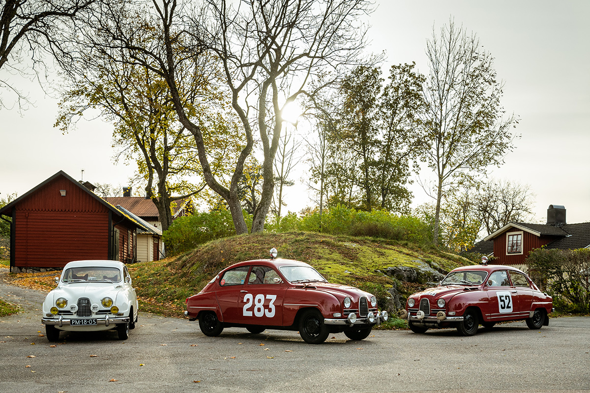 Saab 96 Sport