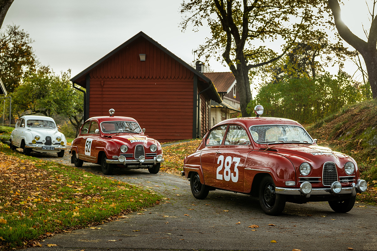 Saab 96 Sport