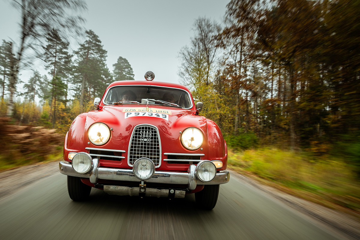Saab 96 Sport