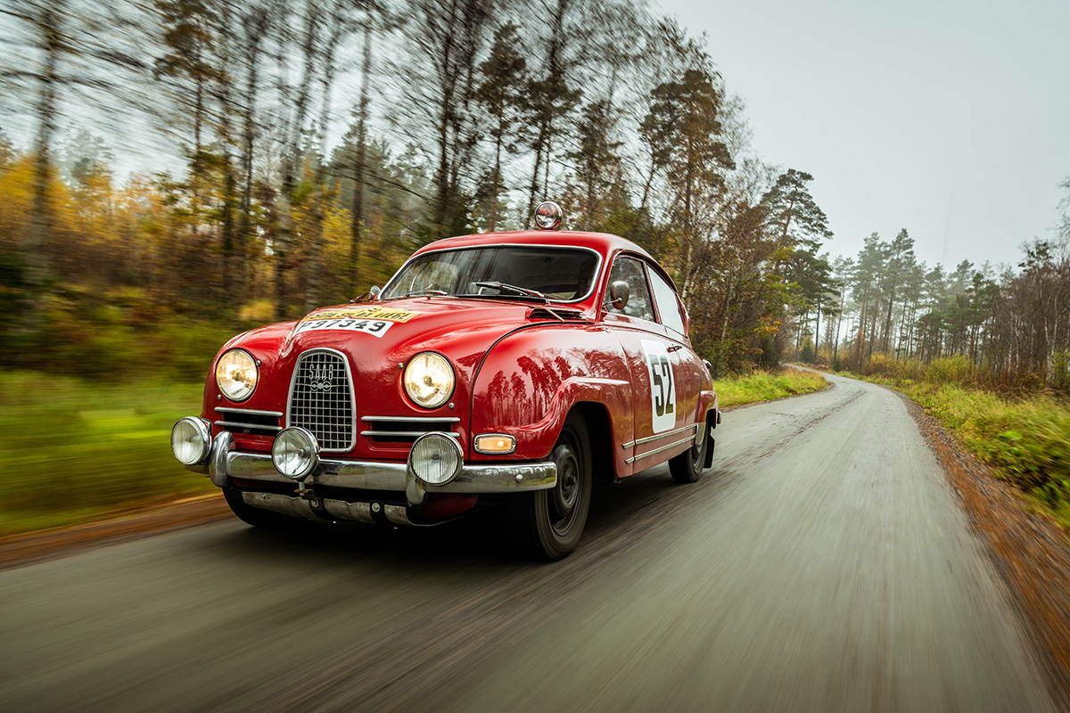 Saab 96 Sport