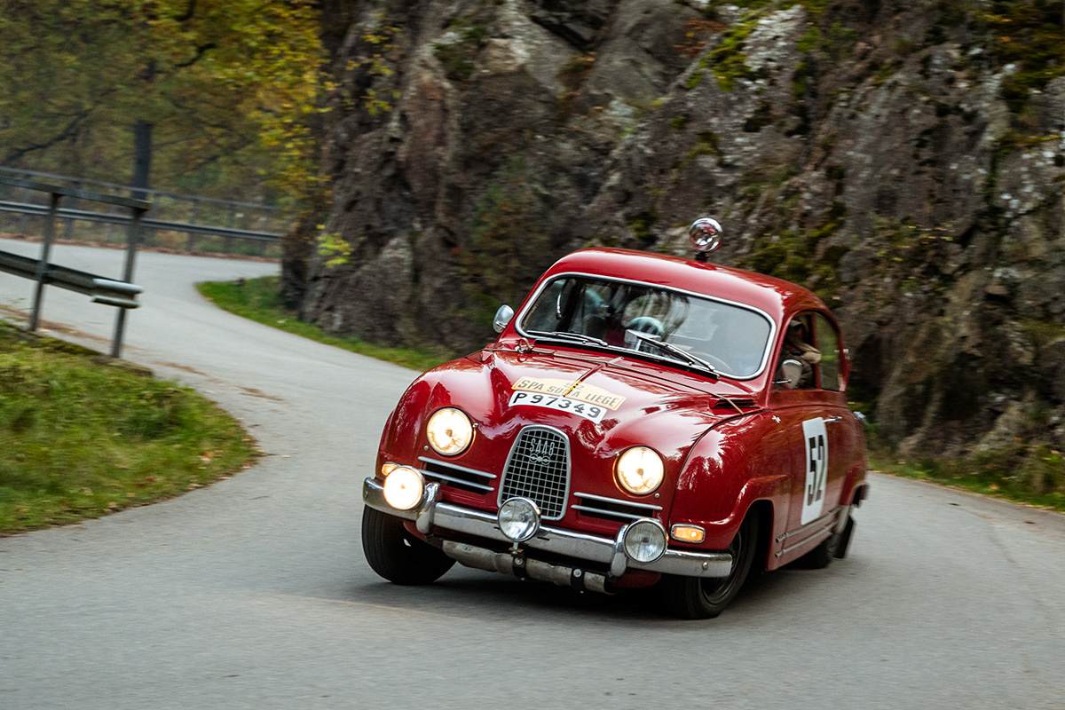 Saab 96 Sport