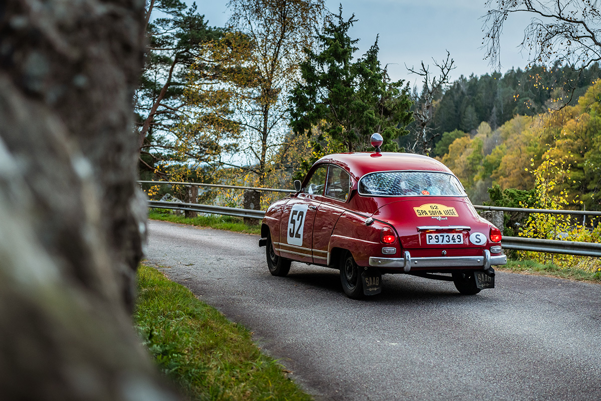 Saab 96 Sport