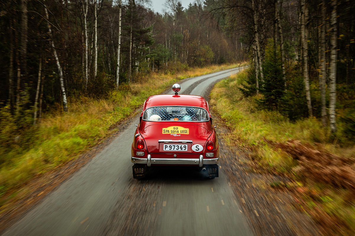Saab 96 Sport