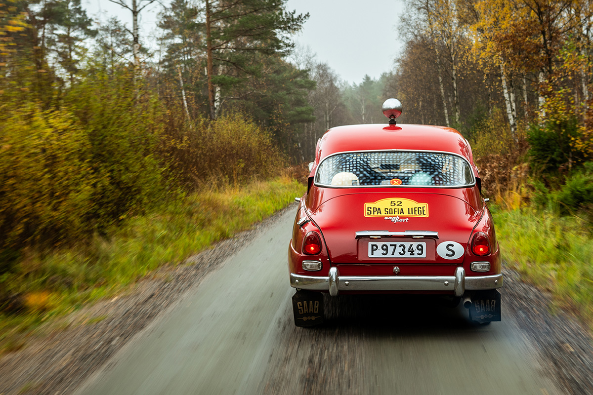 Saab 96 Sport