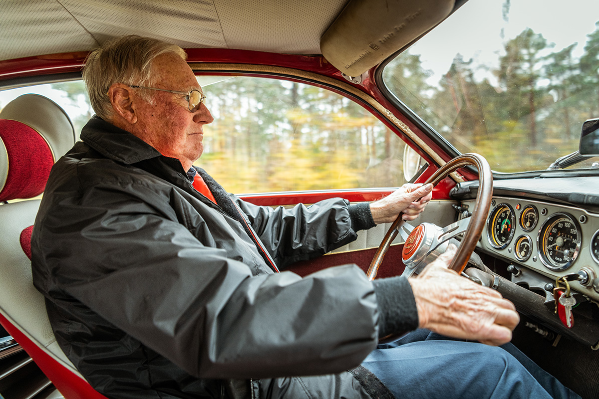 Saab 96 Sport